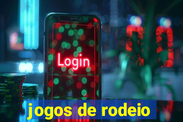 jogos de rodeio